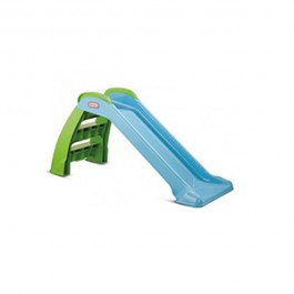 Tobogan Mic Albastru, Lungime panta 120cm